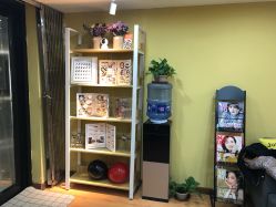 店内环境-1T·1M 日式美甲美睫