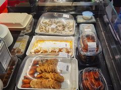 自助取餐区-盒马鲜生(双清路店)