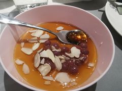 焦糖杏仁豆花-八珍玉食鸡煲·打边炉(印象城店)