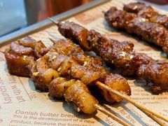 现串牛肉-神府路壹号·海鲜烧烤排档(三坊七巷店)