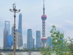 -北外滩滨江绿地