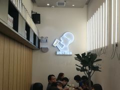 大堂-喜茶(深圳福田星河COCO Park店)