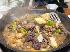 -朝族高丽火盆(长白山总店)