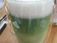 白桃抹茶-無邪日式甜品(世博源店)