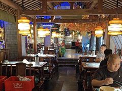 -老外婆·渔村(恒一广场店)