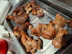 -内蒙古海拉尔烤羊腿·烤全羊·烧烤