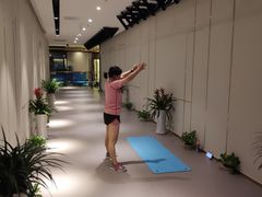 -银吉姆健身(恒隆馆)