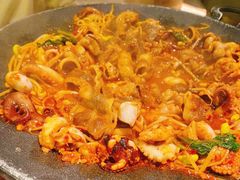 -春熙台韩国料理·章鱼肥牛(西丽店)