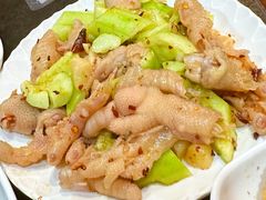 脱骨凤爪-陈府大宅门成都火锅·手切鲜肉(太原街店)