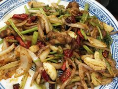 孜然羊脆骨-孙府大院(步行街店)