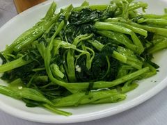 腐乳炒通菜-阿九食店(南湾南路店)
