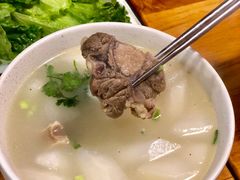 日本牛尾汤-隐炉和牛烧肉店(群力店)