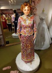 -LOVE SHINE婚纱·红鼎庄龙凤褂·妈妈装定制