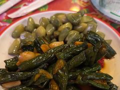 -闯关东东北农家菜(崂山石老人店)