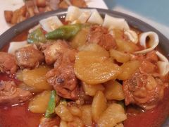 -新疆巴州金丝特餐厅(大钟寺店)