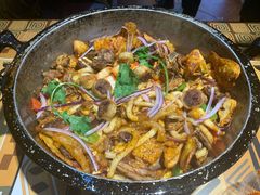 -清真.德枭炕肉店.青海菜(大新街夜市店)