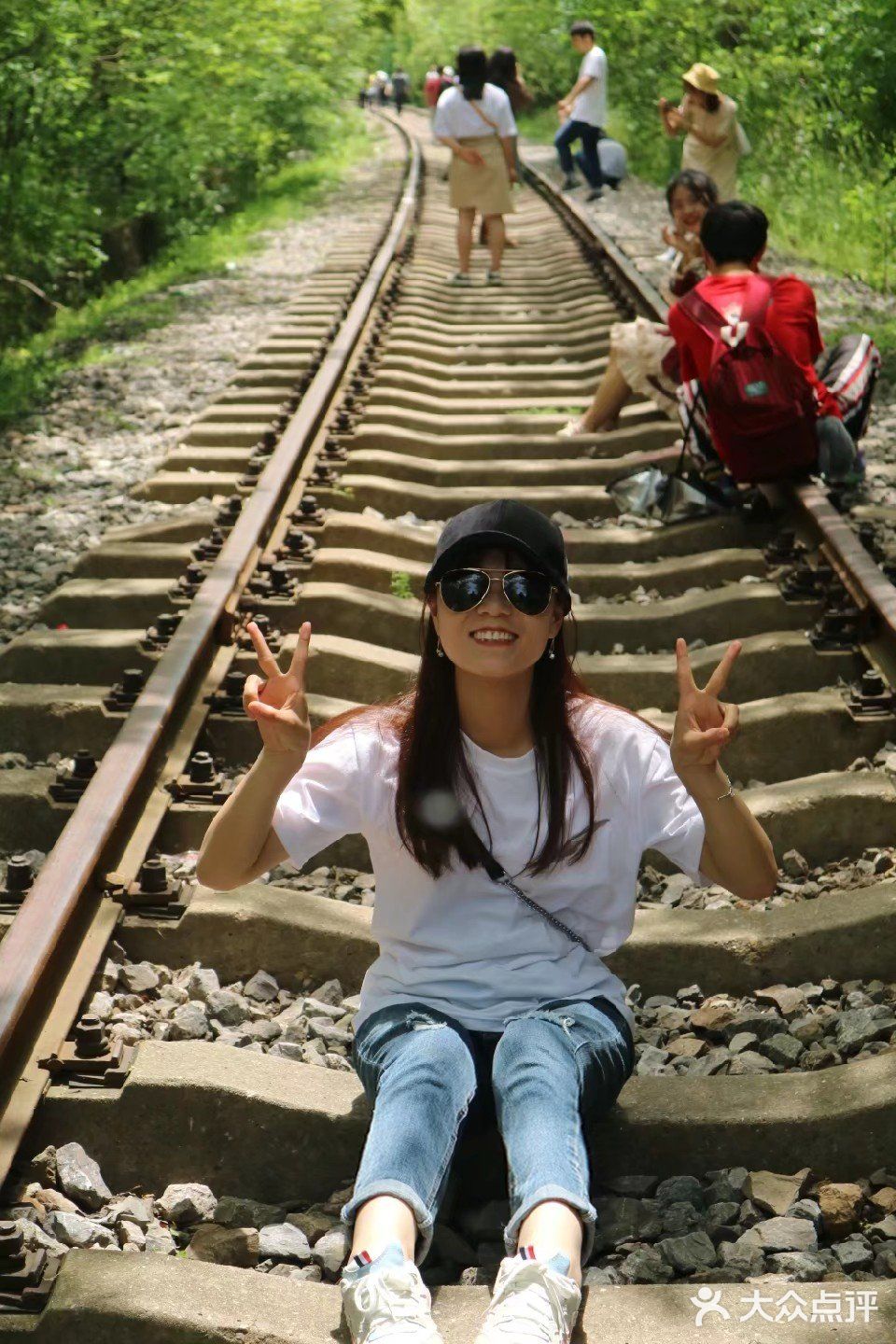 南京的爱情隧道，顾名思义，所以特别推荐情侣一起去游玩