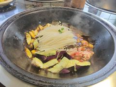 -边江铁锅炖鱼(振八街店)