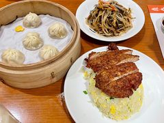 排骨蛋炒饭-鼎泰丰(新港中心店)