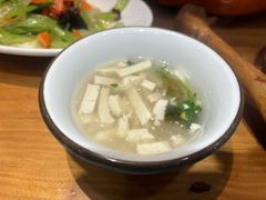 -清风园肘子馆(万家大激店)