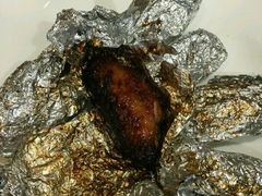 锡纸鸡翅-龙梅肥肠鱼(明瓦廊店)