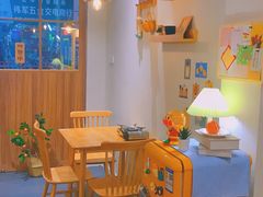 用餐区-Woolee韩食堂·韩式家庭料理