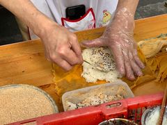 -糯米团油茶早餐铺