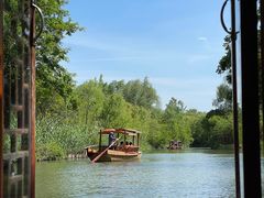 -溱湖国家湿地公园