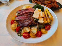 -龟兹KUCINA·新疆菜(前滩L+PLAZA店)