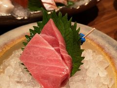 蓝鳍金枪鱼刺身-Mr·Fish鱼鲜生海鲜放题(银泰in99店)