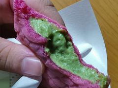 茶茶蜜豆-粉粉乐鲷鱼烧(美罗城店)