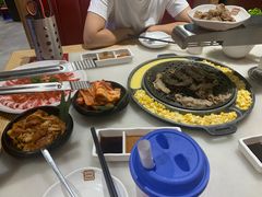 -韩宫宴烤肉·料理(如皋万达店)