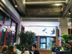 大堂-管氏翅吧(地安门创始店)