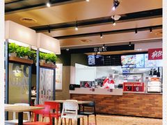 大堂-肯德基(中纬店)