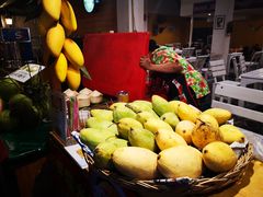 -芭提雅Amporn Seafood自助餐厅