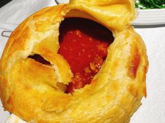 酥皮罐焖牛肉-玉玲珑(陆家嘴店)