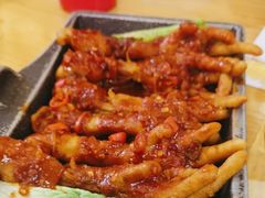-恩你小木屋·韩式料理(南长街店)