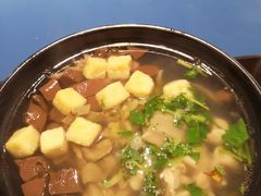 招牌粉丝汤-回味鸭血粉丝汤(新城市广场店)