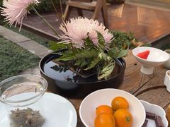 -鲤院·新中式美学·庭院餐厅(夫子庙店)