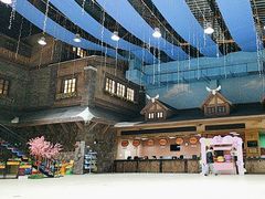 -长白山万达水乐园