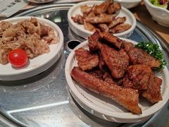 -本家韩国烤肉(青岛万象城店)