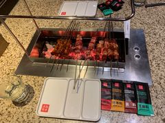 -丰茂烤串(全国首店)
