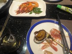 -極上萬膳·日料放题(海岸城店)