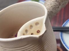 -沙胆彪炭炉牛杂煲(成都玉林店)