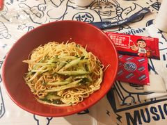 招牌凉面-松哥油焖大虾(科技园店)