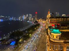 -上海和平饭店华懋阁 Cathay Room