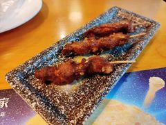 爆肌鸭串-Pelicana百利家炸鸡(江南西名店城店)