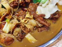 鲜炒大盘鸡-西部来客大盘鸡(东大街店)