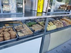 面包甜点陈列柜-牛街同乐祥肉饼店(天通苑店)