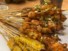 -串盟烧烤大排档·长沙美食地标(星沙店)